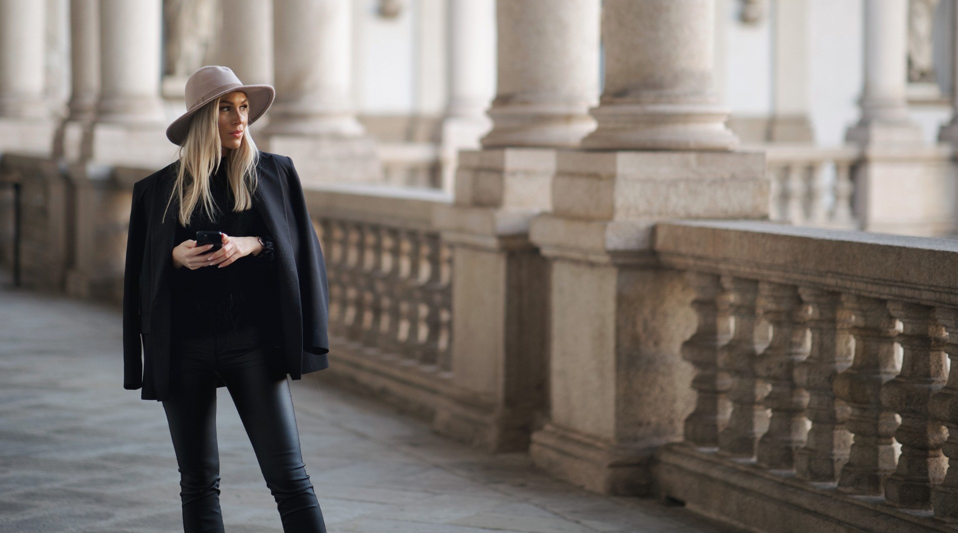 Josefin Milani, founder of Milani Creative Studio